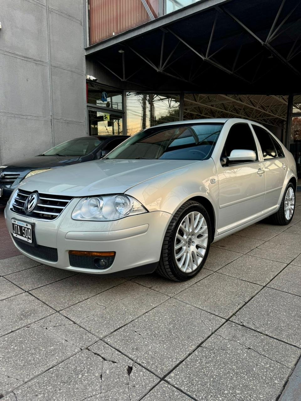 Volkswagen Bora Highline